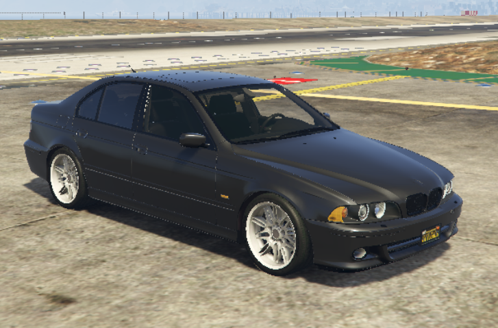 BMW E39